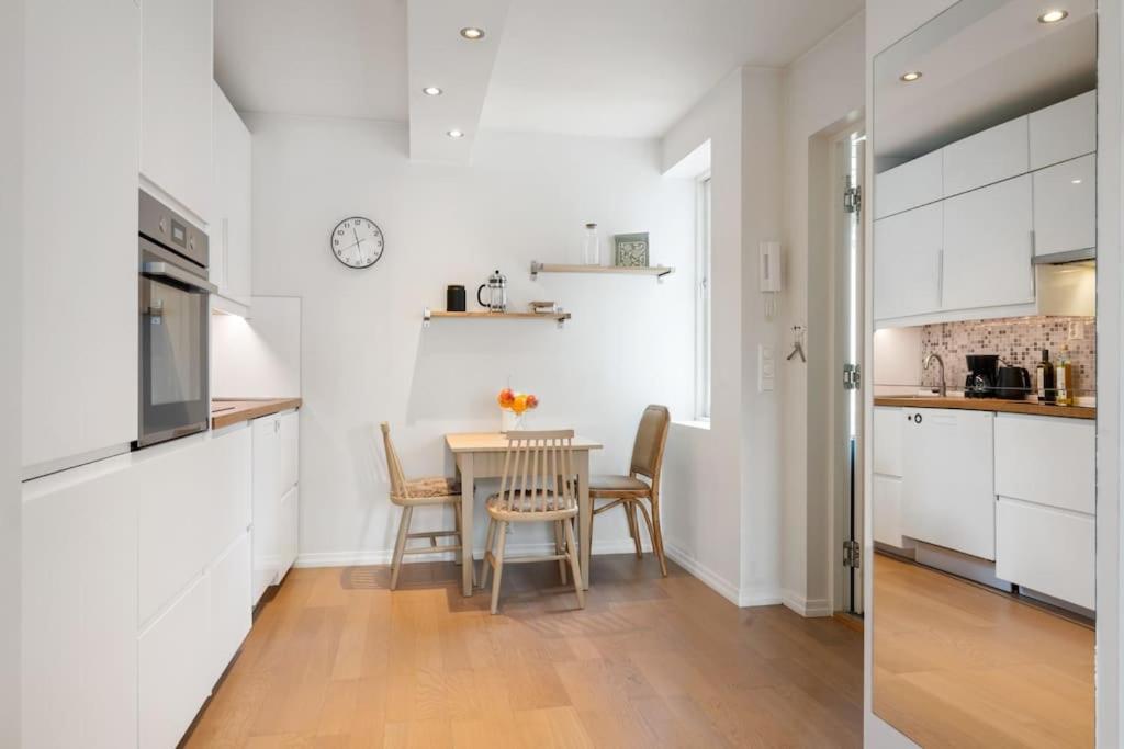 شقة Central City Apt. Neighbor To Unesco Bryggen! برغن المظهر الخارجي الصورة