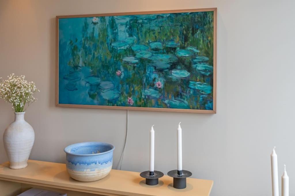 شقة Central City Apt. Neighbor To Unesco Bryggen! برغن المظهر الخارجي الصورة